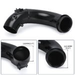 Oiled Cold Air Intake Kit Filter For Dodge Ram Cummins Diesel 6.7L 2007.5-2012 - Ảnh 7