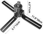 ⁦Crank Case Splitter Separator and Crank Puller Installer Tool Dirt Bike ATV⁩ - الصورة ⁦2⁩