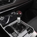 GSTP Car Silver Tone Gear Shift Knob Adapter Fit for Non Threaded Shifter - Billede 7