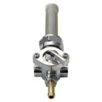 ⁦Petcock Fuel Valve 22mm Straight Outlet for Harley Davidson Big Twin Sportster⁩ - الصورة ⁦5⁩