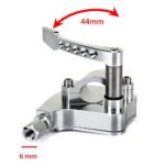 Billet Thumb Throttle Assembly For Yamaha Raptor 350 660 700 Banshee 350 YFZ450 — изображение 6