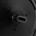 Black Fire-Resistant Gas Tank Filler Cap 150mm with Air Vent - Compatible with Honda CBR, CB Series - Ảnh 9