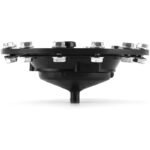 Black Fire-Resistant Gas Tank Filler Cap 150mm with Air Vent - Compatible with Honda CBR, CB Series - Ảnh 8