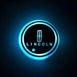 2PCS LED Car Coasters - Сурет 31