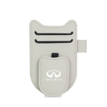 Car Sun Visor Glasses Holder – Easy Access. Space-Saving. Multi-Purpose Clip - Billede 80