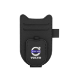Car Sun Visor Glasses Holder – Easy Access. Space-Saving. Multi-Purpose Clip - Billede 71