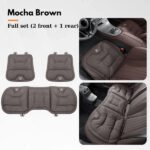 🔥HOT PRODUCT🔥 – Skin-Friendly & Dirt-Repellent Leather Seat - Cushions - Image 46