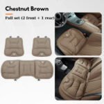 🔥HOT PRODUCT🔥 – Skin-Friendly & Dirt-Repellent Leather Seat - Cushions - Image 49
