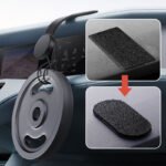 ⁦Magnetic suction car phone holder⁩ - الصورة ⁦5⁩