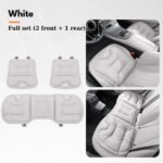🔥HOT PRODUCT🔥 – Skin-Friendly & Dirt-Repellent Leather Seat - Cushions - Image 50