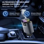 5 in 1 Retractable Car Charger - Сурет 2
