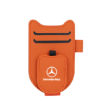Car Sun Visor Glasses Holder – Easy Access. Space-Saving. Multi-Purpose Clip - Billede 24