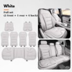 🔥HOT PRODUCT🔥 – Skin-Friendly & Dirt-Repellent Leather Seat - Cushions - Image 25