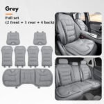 🔥HOT PRODUCT🔥 – Skin-Friendly & Dirt-Repellent Leather Seat - Cushions - Image 35
