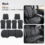 🔥HOT PRODUCT🔥 – Skin-Friendly & Dirt-Repellent Leather Seat - Cushions - Image 15