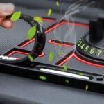 🔥 50% OFF 🎁 [4-In-1 NON-SLIP Phone Pad For Car] - Сурет 5
