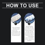 Headlight Restoration Kit - Сурет 7