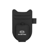 Car Sun Visor Glasses Holder – Easy Access. Space-Saving. Multi-Purpose Clip - Billede 83