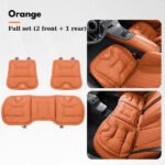 🔥HOT PRODUCT🔥 – Skin-Friendly & Dirt-Repellent Leather Seat - Cushions - Image 43