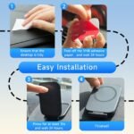 Magnetic Phone Holder for Car - Сурет 5