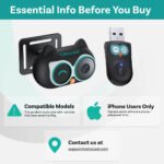 Cabin Care Wireless CarPlay Adapter — изображение 2