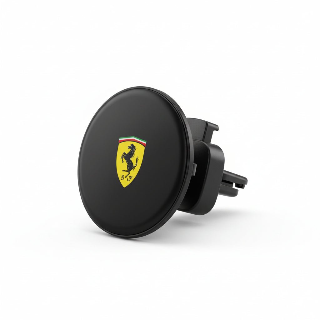 pro-shot-1726ca34-ce16-4514-9cd7-7f3a8b5fd32e.jpg Ferrari Magnetic Car Holder – Universal – Vaizdas 1