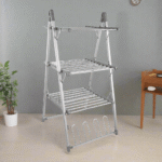 Multipurpose 3 Layer Electric Clothes Drying Rack (66cm) - Сурет 5