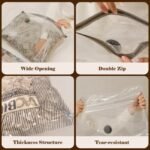 ⁦VACBIRD [2026 Upgraded] 🔥X7 Cordless Travel Vacuum Bag Set⁩ - الصورة ⁦6⁩