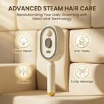 Electric Spray Air Cushion Massage Comb - Billede 2
